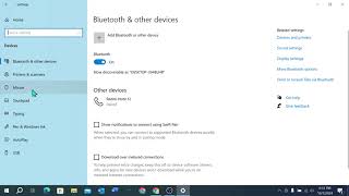 How to Change Mouse Primary Button in PC/Laptop
