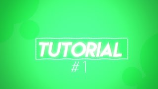 [Tutorial Dorgas] - COMO FAZER TIPOGRAFIA NO AFTER EFFECTS