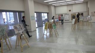 ひがしまつやま芸術祭2016：アール・ブリュット展