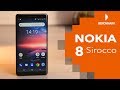 Testirali smo: Nokia 8 Sirocco