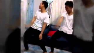 Psy-daddy cover by eric and justin