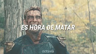 Let Me Live / Let Me Die - Des Rocs |Sub Español| [The Boys]