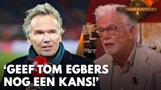 Jan Slagter springt in de bres voor Tom Egbers: 'Geef hem nog een kans!' | DE ORANJEWINTER