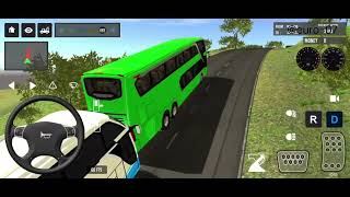 🤯EURO COACH BUS SIMULATOR ll  😜new coach bus simulator Androidgameplay // PART~~1 screenshot 5