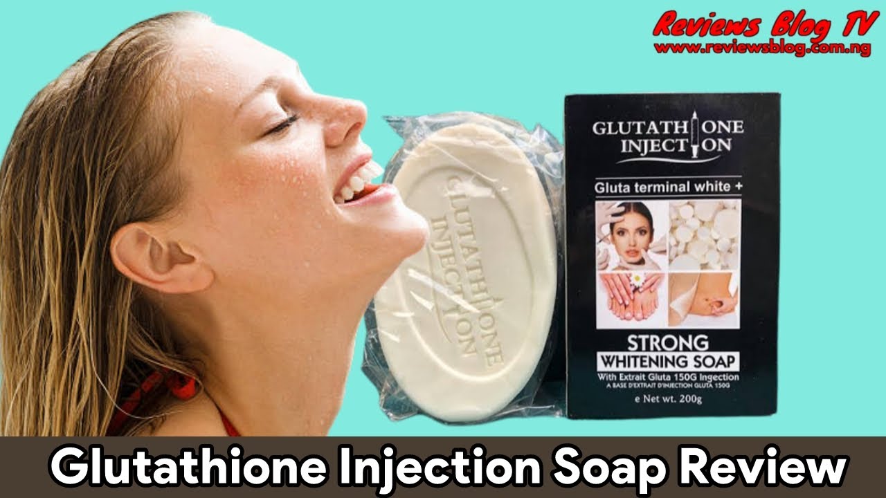 glutathione injection soap reviews Glutathione Injection Soap : Amazon.com.be: Beauty main image 0