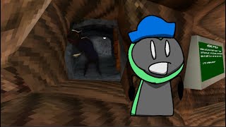 Hunting for cartoon cat in gorilla tag.. (ft. @Koli8899)
