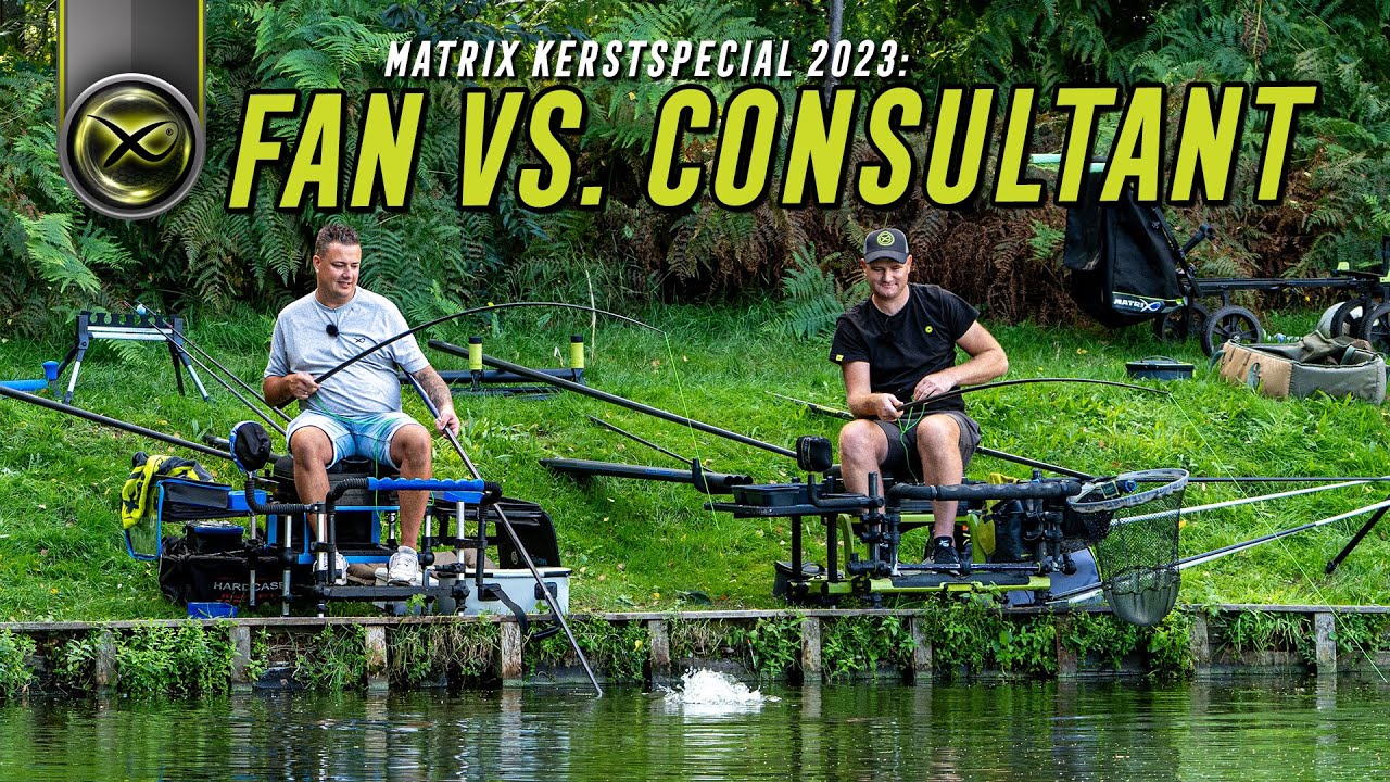 Matrix Kerstspecial: FAN VS. CONSULTANT