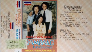 Download Lagu Gambang Kromong Rindu Malam Vol. 3 Side A_Stambul Siliwangi MP3