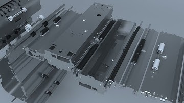 Advanced Automation Modules: Sensing Unit