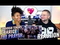 Charice & The Canadian Tenors - The Prayer | REACTION