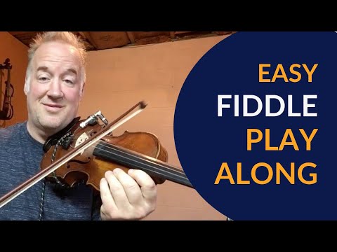 fun-fiddle-bowing-practice-(play-along-lesson)-age-10+