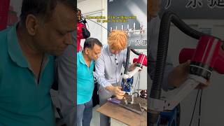 Industrial robot#industrial #factory #robot#polishingrobot #welding #borunte #sprayingrobot