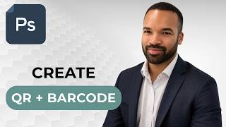 Photoshop Create Bar Code and QR Codes - 2026 Guide