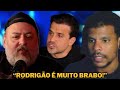 RODRIGÃO BAGAÇA MARÇAL NO ARGUMENTO!