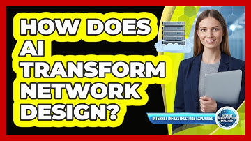 How Does AI Transform Network Design?