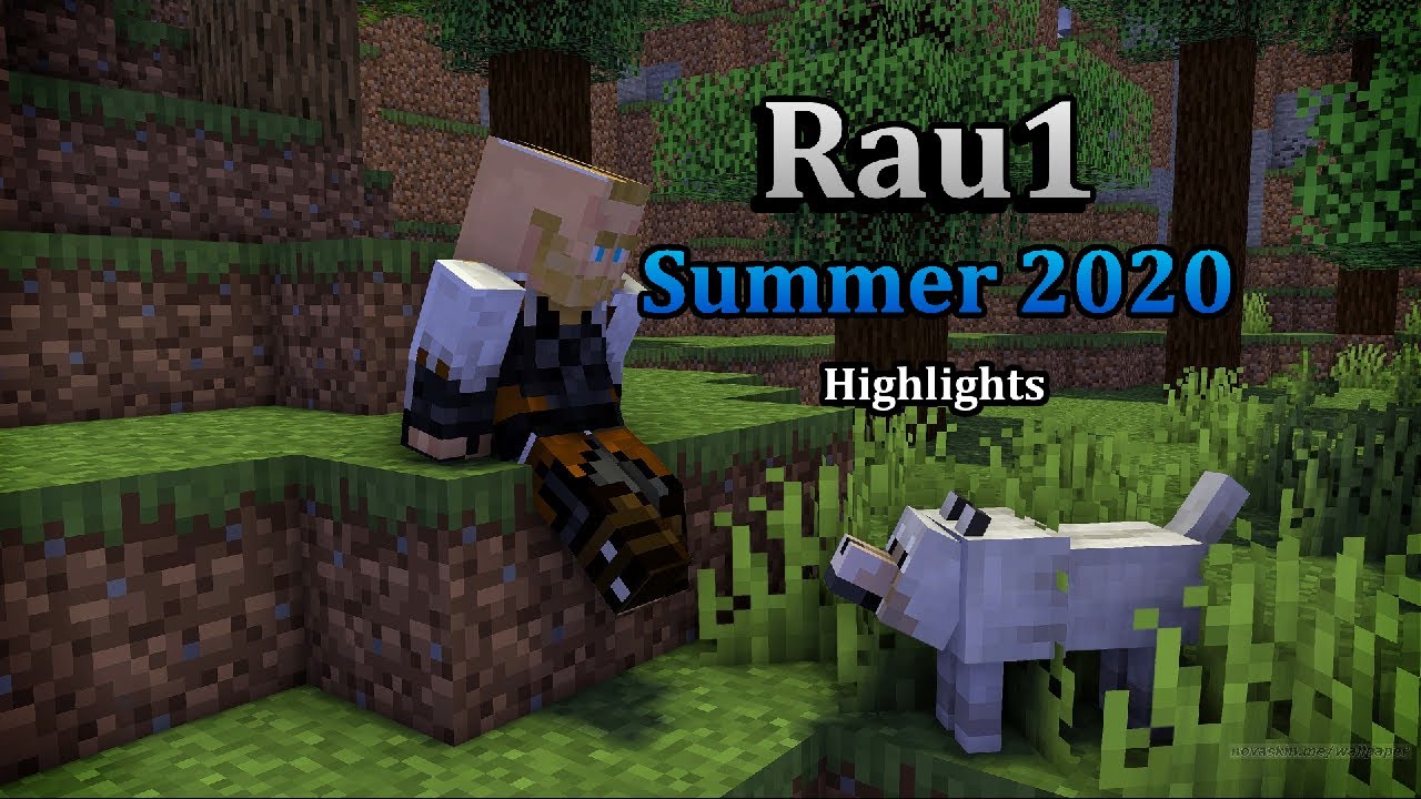 Rau1 | Summer 2020 TM & Scrim Highlights | Stratus Network & Overcast Community [4k]