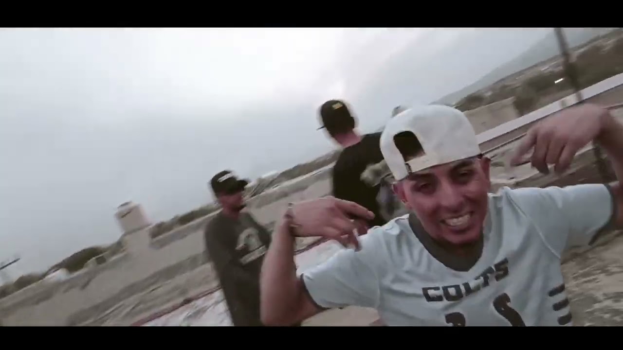 THE CRAZY BOYZ//PROBLEMATICO//VIDEO OFICIAL//THCBprod.//@emecelookvevo2645