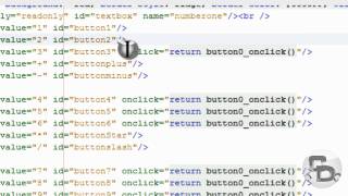 PHP15:Caclulator(JS)