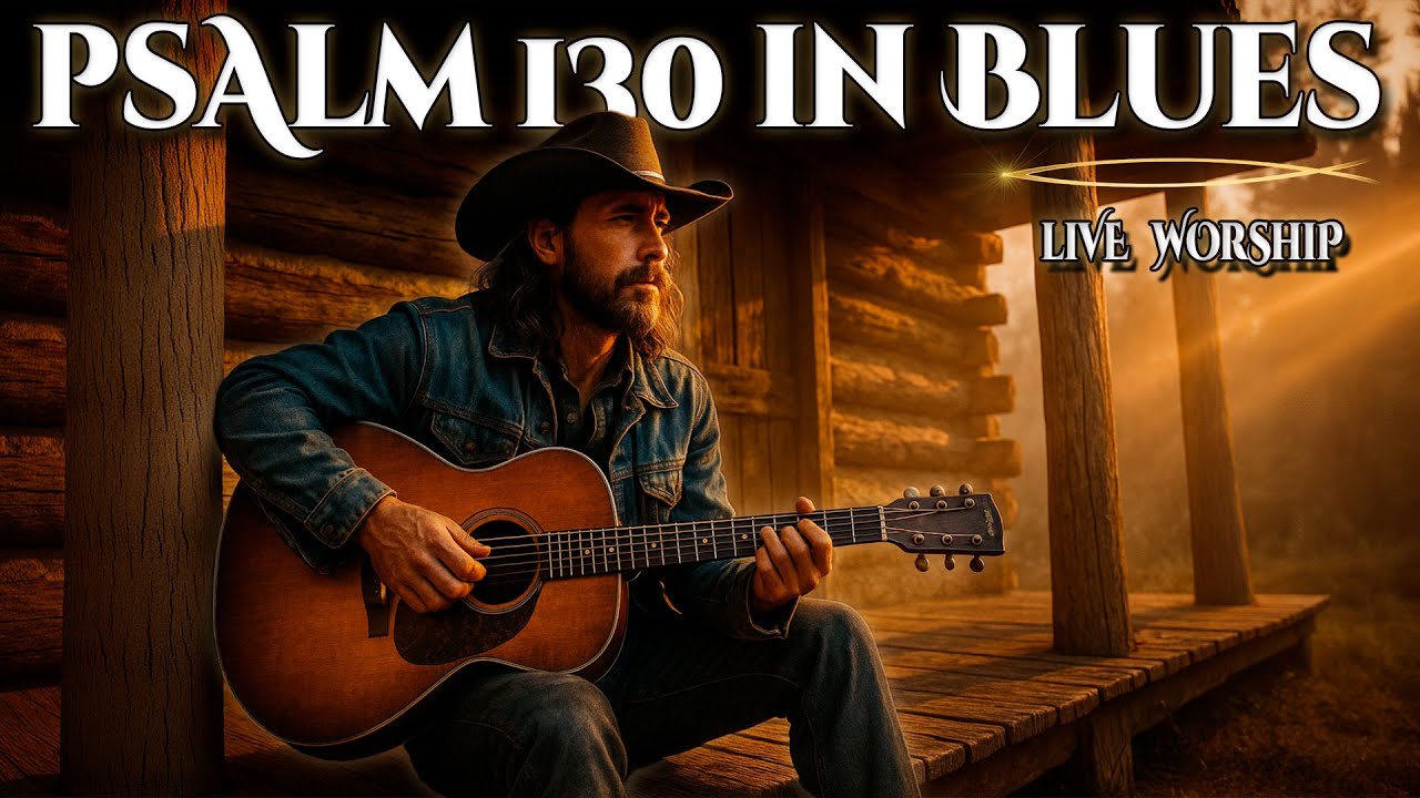 If Psalm 130 Sang the Blues (Live) | My Soul Waits for the Lord