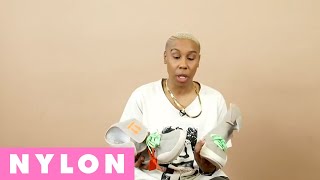 Lena Waithe's Sneaker Collection Is Nuts | Cover Stars