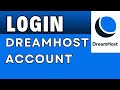 How to Login DreamHost Account 2024?