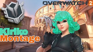This is how a SILVER plays Kiriko | Overwatch 2