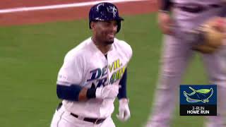 Yandy Diaz 2019 Home Runs (14)