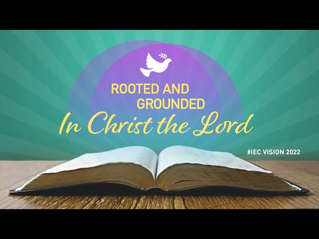 Join Us for English Service 2026.01.18 | IEC Azusa English Service