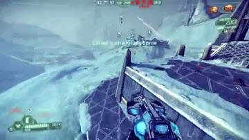 Tribes: Ascend - Pathfinder CTF Gameplay Katabatic 1