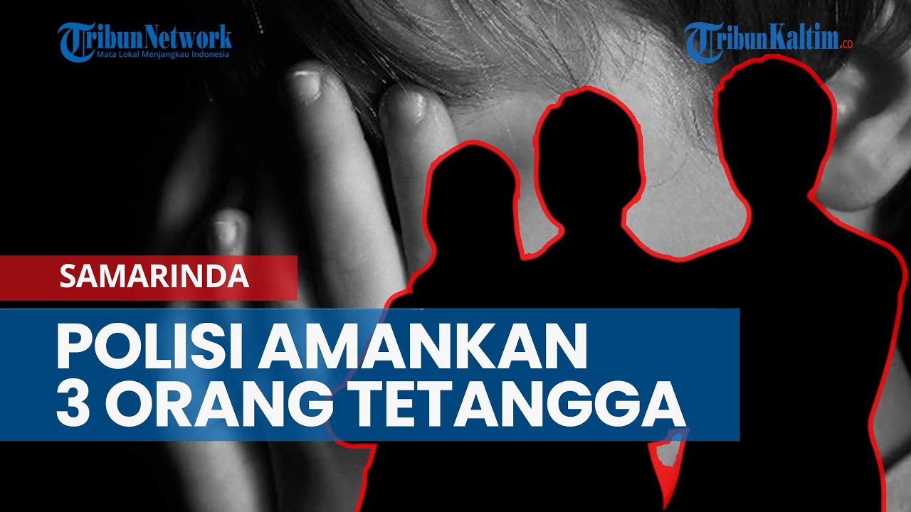 Kronologi Balita di Samarinda Positif Narkoba, Polisi Amankan 3 Orang Tetangga Korban