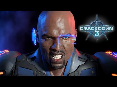 Crackdown 3 - Commander Jaxon Reveal Trailer