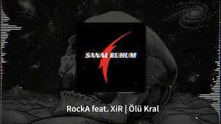 RockA feat. XiR | Ölü Kral (lyrics) Resimi