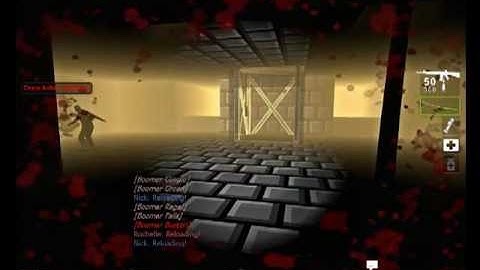 Left 4 Dead 2 Custom Map Review - Left 4 Mario - part 3 of 3