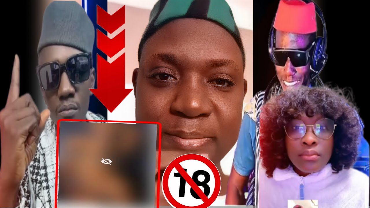 🫢😱WOUY LES PATRIOTES DÉTRUISENT MODOU BOUSSO DIENG ET BALANCE SES VIDÉOS 