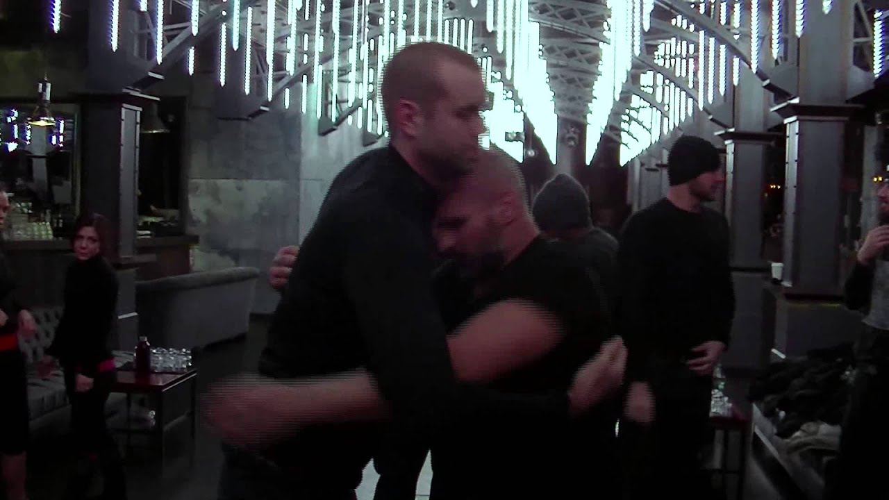 Security Tactics: Lesson 3 Side Choke (vascular restraint)