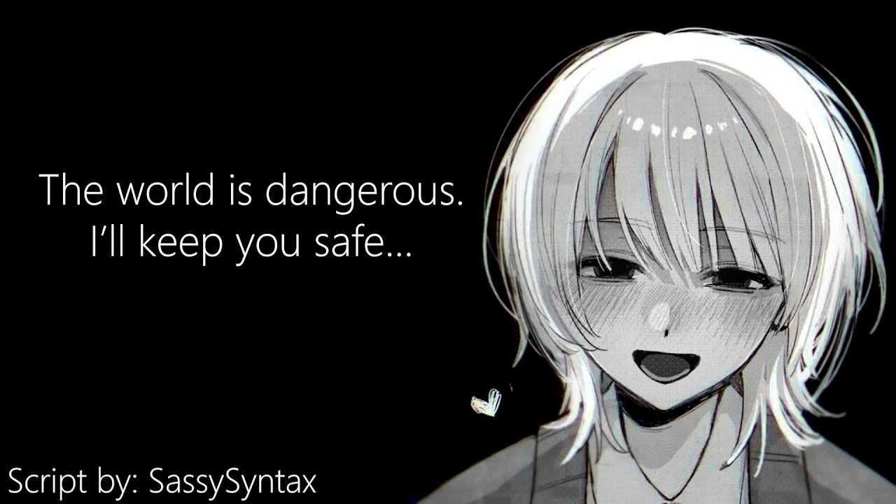 Office Yandere Gives You A Lift Home [Androgynous] [Obsessive] [Manipulative] [Twist-Ending]