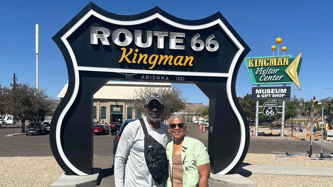Kingman, Arizona: Exploring the Museum and KOA - YouTube