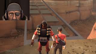 [SFM] Demoman plays Squid game.exe
