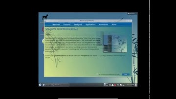 Open Mandriva LX 2014 Release Candidate : Installation