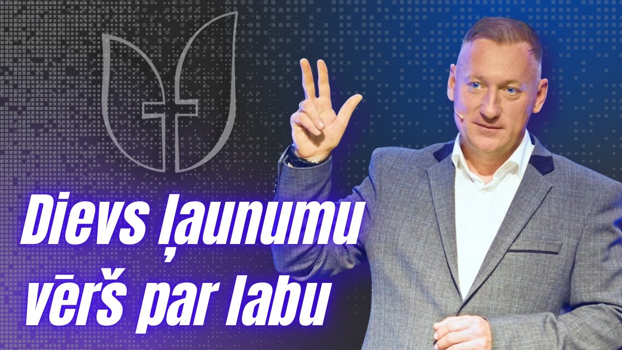 Dievs ļaunumu vērš par labu! | Andris Opengeims #andrisopengeims #dievs #draudzeuzvara #foryou 