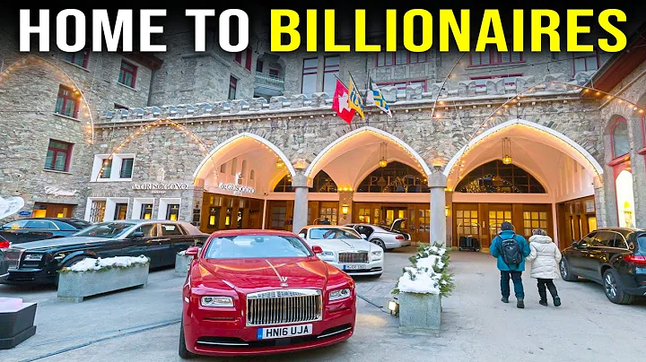 Why is Switzerland home to so many billionaires