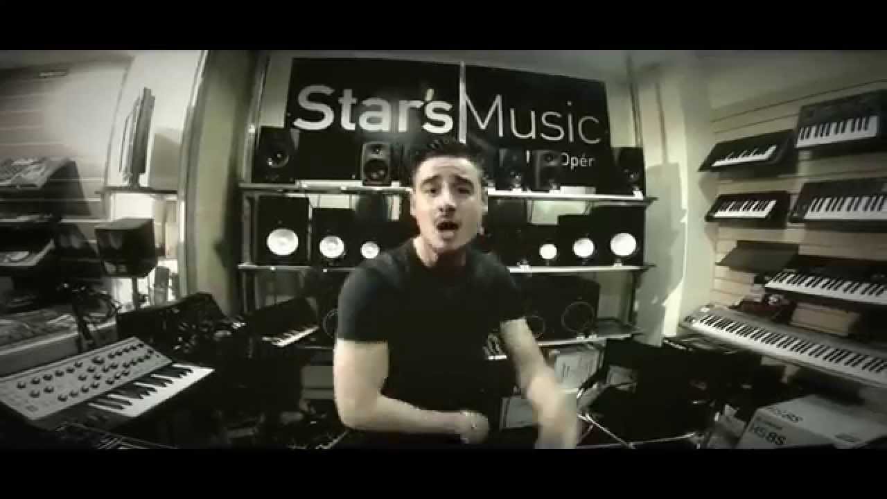 LA CHRONIK &amp; BENI LUZIO - Je Poursuis Ma Route