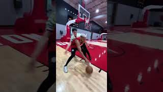 PICKEL ET TSHIBOLA EN MODE BASKET 🏀😅🇨🇩⚔️🥵 #football #motivation #foot #video #soccer #viral