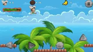 Jungle Adventure - New Worlds - World2 / Level1 - Android Gameplay screenshot 4