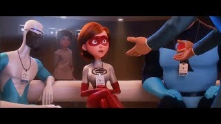 Incredibles 2 - Elastigirl (TV Spot) Incredibles 2 - Elastigirl (TV Spot)