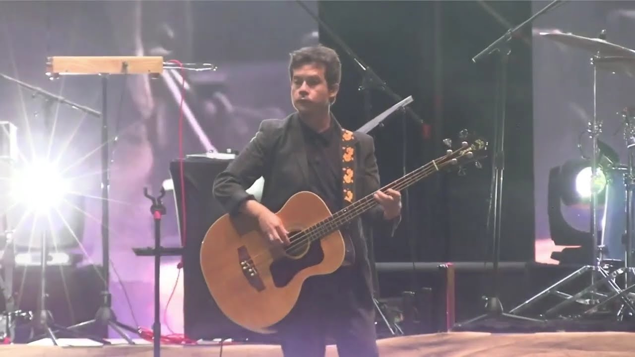 Los Bunkers - Gira Acústica : Festival De Pozo Almonte (En Vivo / Chile / 2026)