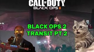 BLACK OPS 2 TRANSIT SPLITSCREEN