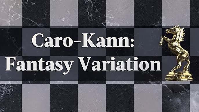 Crush the Caro-Kann - Chess Openings Explained 