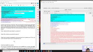 Investigating a Malware Exploit (Part 1 and Part 2)