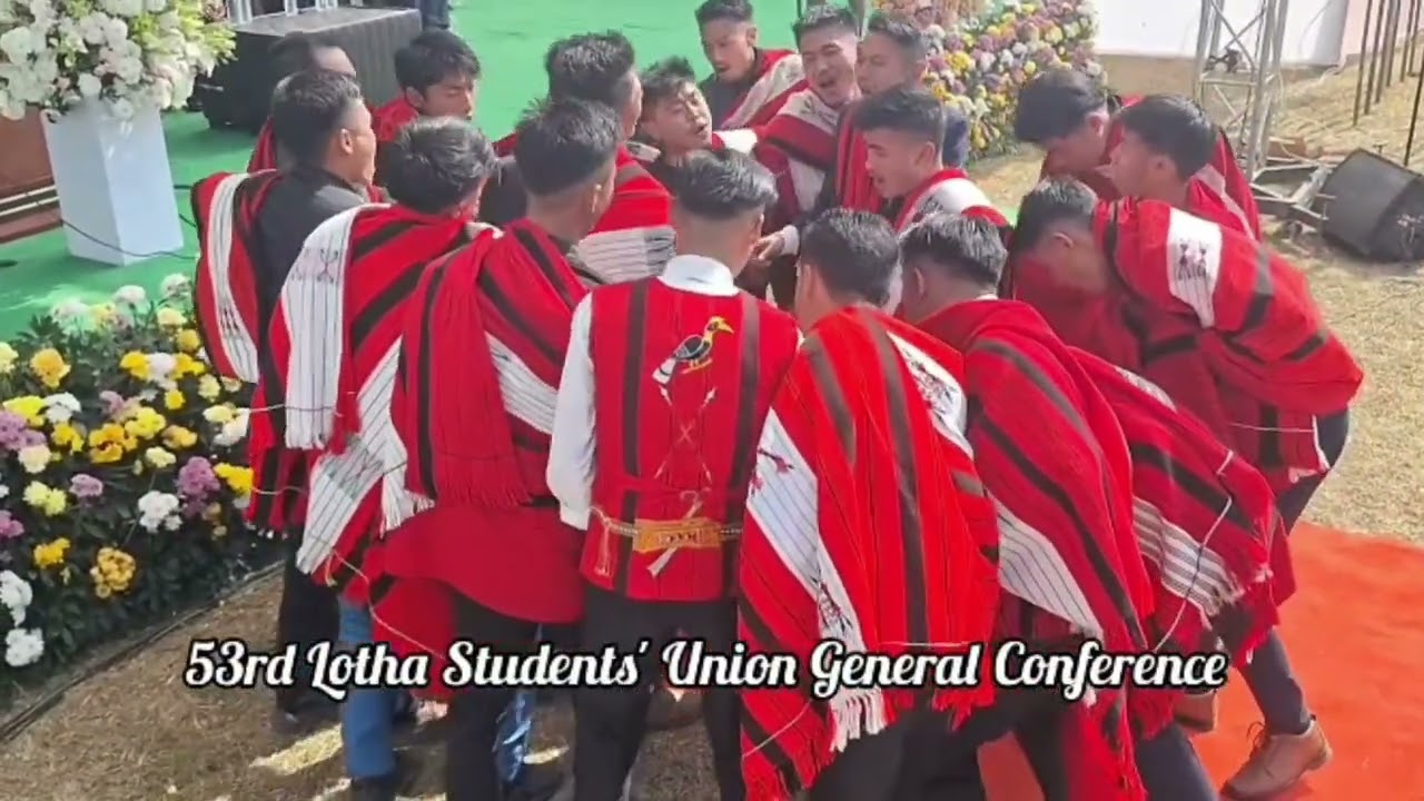 Akuk students' union -Eramoren khen...53rd LSU General Conference/Old changsu village....